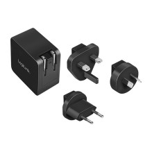 LogiLink PA0302 mobile device charger LogiLink PA0302 mobile device charger