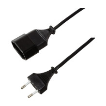 LogiLink 1m, 2xCEE 7 / 16