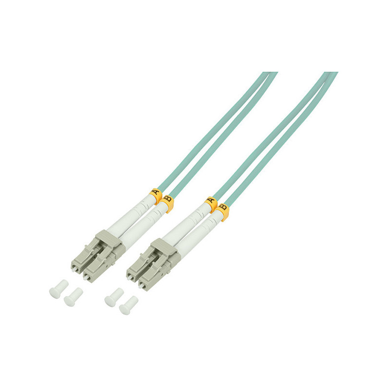 LogiLink 3m, LC - LC InfiniBand / fibre optic cable