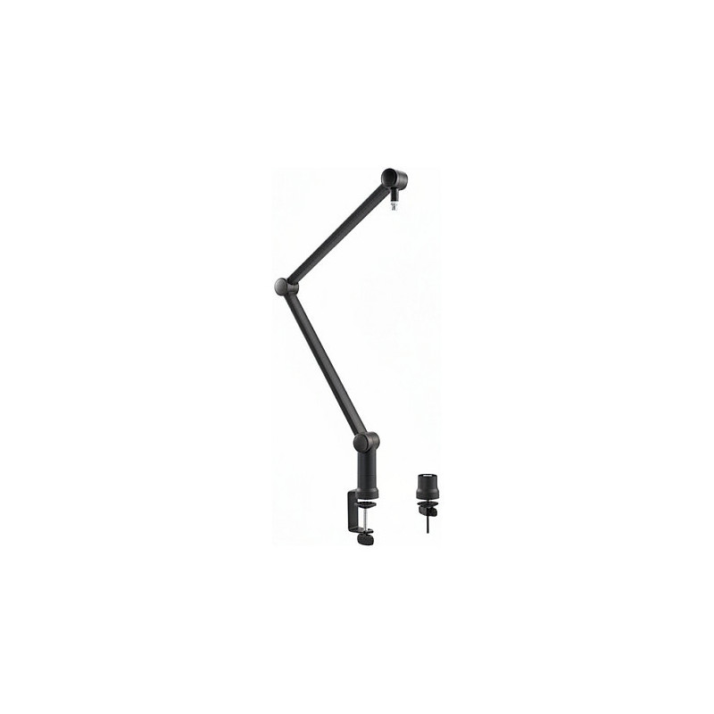 LogiLink ZUB microphone poor Pro black