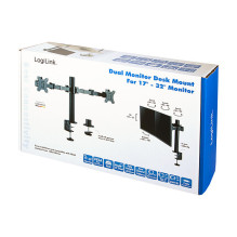 LogiLink BP0106 monitor mount / stand
