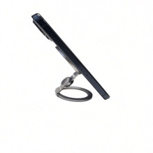 Evelatus Magnetic Phone Metal Ring Holder Silver Evelatus Magnetic Phone Metal Ring Holder Silver