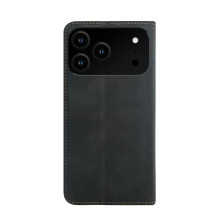 Evelatus Apple iPhone 18 Pro Book Case Black