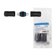 LogiLink NP0087 wire connector LogiLink NP0087 wire connector