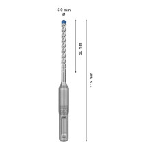 Bosch SDS plus-7X Bosch SDS plus-7X
