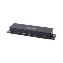 HUB 7x LogiLink USB 2.0
