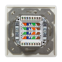 LogiLink NP0123 socket-outlet LogiLink NP0123 socket-outlet