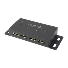 LogiLink UA0141A interface hub