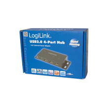 LogiLink UA0141A interface hub LogiLink UA0141A interface hub