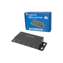 LogiLink UA0141A interface hub LogiLink UA0141A interface hub