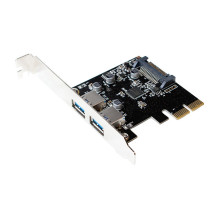 LogiLink PC0080 interface...