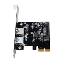 LogiLink PC0080 interface cards / adapter