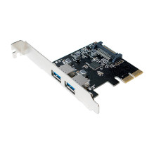 LogiLink PC0080 interface cards / adapter