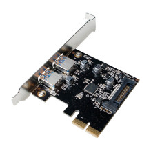LogiLink PC0080 interface cards / adapter