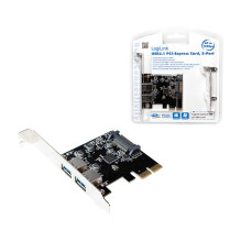 LogiLink PC0080 interface cards / adapter