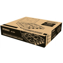 Promis KG400B hob white Countertop Gas 4 zone(s) Promis KG400B hob white Countertop Gas 4 zone(s)
