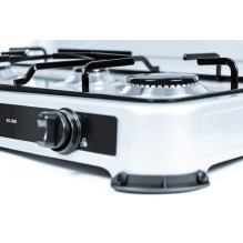 Promis KG400B hob white Countertop Gas 4 zone(s) Promis KG400B hob white Countertop Gas 4 zone(s)