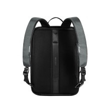 XD DESIGN ANTI-THEFT BACKPACK / BRIEFCASE BOBBY BIZZ 2.0 GREY P / N: P705.922 XD DESIGN ANTI-THEFT BACKPACK / BRIEFCASE BOBBY BIZZ 2.0 GREY P / N: P705.922