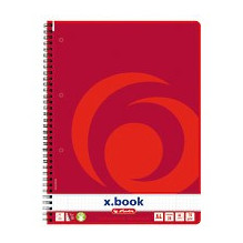 Collegeblock A4 70g / m 80...