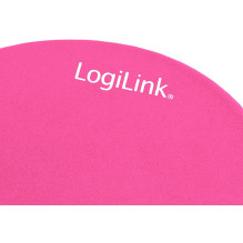 Mauspad LogiLink Silcon Wrist pink Mauspad LogiLink Silcon Wrist pink