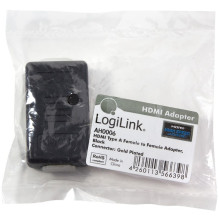 Logilink HDMI Adapter 1.3b Bu / Bu Logilink HDMI Adapter 1.3b Bu / Bu