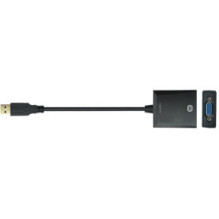 Adapter LogiLink USB 3.0 VGA Adapter LogiLink USB 3.0 VGA