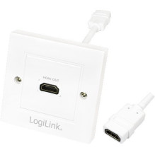 Logilink HDMI Adapter. wall...