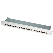 LogiLink CAT6 Patchpanel...