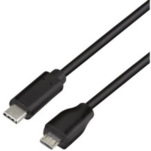 USB-C Micro-USB (ST-ST) 1m...