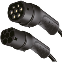 LogiLink Elektroauto Ladekabel / electric car charging cable Typ 2 22kW 3P 32A 10m Black + Tasche LogiLink Elektroauto Ladekabel / electric car charging cable Typ 2 22kW 3P 32A 10m Black + Tasche