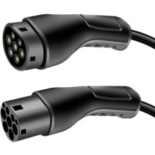 LogiLink Elektroauto Ladekabel / electric car charging cable Typ 2 22kW 3P 32A 10m Black + Tasche LogiLink Elektroauto Ladekabel / electric car charging cable Typ 2 22kW 3P 32A 10m Black + Tasche