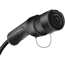 LogiLink Elektroauto Ladekabel / electric car charging cable Typ 2 22kW 3P 32A 10m Black + Tasche LogiLink Elektroauto Ladekabel / electric car charging cable Typ 2 22kW 3P 32A 10m Black + Tasche