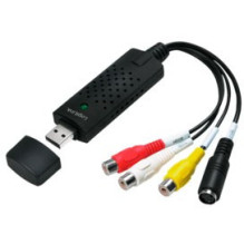 LogiLink USB 2.0 3xCinch +...
