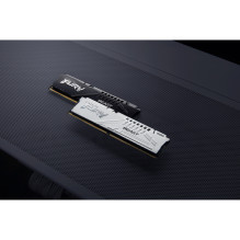 KINGSTON 32GB 6000MT / s DDR5 CL30 DIMM FURY Beast White EXPO KINGSTON 32GB 6000MT / s DDR5 CL30 DIMM FURY Beast White EXPO