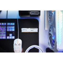 KINGSTON 32GB 6000MT / s DDR5 CL30 DIMM FURY Beast White EXPO KINGSTON 32GB 6000MT / s DDR5 CL30 DIMM FURY Beast White EXPO
