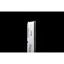 KINGSTON 32GB 6000MT / s DDR5 CL30 DIMM FURY Beast White EXPO KINGSTON 32GB 6000MT / s DDR5 CL30 DIMM FURY Beast White EXPO