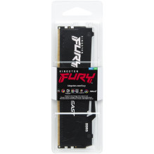 KINGSTON 32GB 6000MT / s DDR5 CL36 DIMM FURY Beast RGB EXPO KINGSTON 32GB 6000MT / s DDR5 CL36 DIMM FURY Beast RGB EXPO