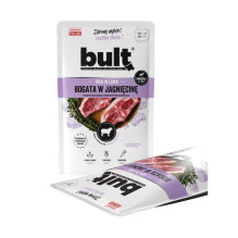 BULT Šlapias šunų ėdalas su ėriena, 100 g