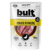 BULT Rich in duck - wet dog...
