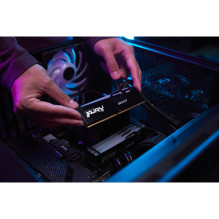 KINGSTON 32GB 6000MT / s DDR5 CL36 DIMM FURY Beast RGB EXPO KINGSTON 32GB 6000MT / s DDR5 CL36 DIMM FURY Beast RGB EXPO