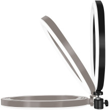Logilink Smartphone-Ringlicht. DM 20cm. 1.8m Kabel Logilink Smartphone-Ringlicht. DM 20cm. 1.8m Kabel