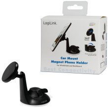 Logilink Magnetinis išmanusis telefonas-Halterung Logilink Magnetinis išmanusis telefonas-Halterung