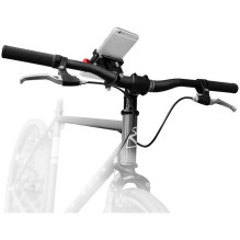 Logilink Smartphone-Fahrradhalterung. 3,5-7" fiksatorius Logilink Smartphone-Fahrradhalterung. 3,5-7" fiksatorius