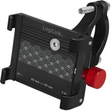 Logilink Smartphone-Fahrradhalterung. 3,5-7" fiksatorius Logilink Smartphone-Fahrradhalterung. 3,5-7" fiksatorius