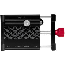 Logilink Smartphone-Fahrradhalterung. 3,5-7" fiksatorius Logilink Smartphone-Fahrradhalterung. 3,5-7" fiksatorius