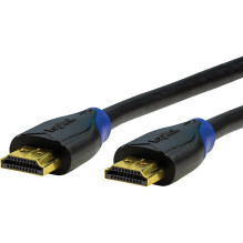 Logilink HDMI-Kabel Ethernet High Speed. 4K2K / 60Hz.7.50m sw. bulk Logilink HDMI-Kabel Ethernet High Speed. 4K2K / 60Hz.7.50m sw. bulk