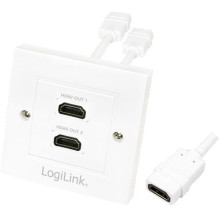 Logilink HDMI Adapter. wall...