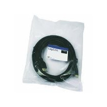 Logilink HDMI-Kabel Ethernet A - A St / St 15.00m Gold Logilink HDMI-Kabel Ethernet A - A St / St 15.00m Gold
