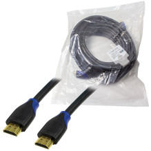 Logilink HDMI-Kabel Ethernet High Speed. 4K2K / 60Hz.10.00m sw bulk Logilink HDMI-Kabel Ethernet High Speed. 4K2K / 60Hz.10.00m sw bulk
