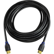 Logilink HDMI-Kabel Ethernet High Speed. 4K2K / 60Hz.15.00m sw bulk Logilink HDMI-Kabel Ethernet High Speed. 4K2K / 60Hz.15.00m sw bulk